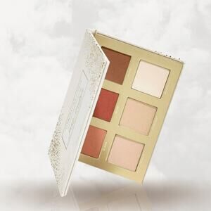 Jane Iredale Illuminating Lights Face Palette – Bronzer / Blush / Highlighter